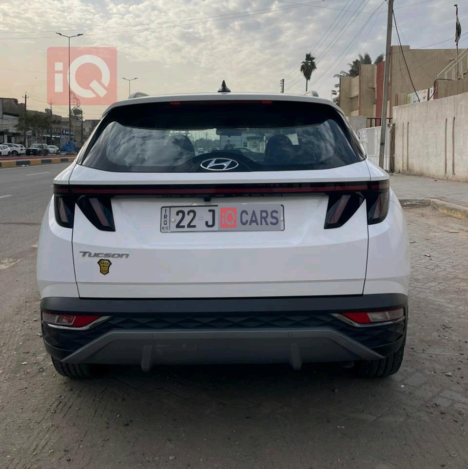 هیۆندای تۆکسۆن